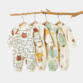 连身衣、爬服;童内衣套装;童套装