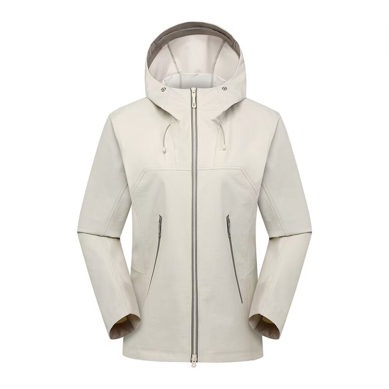Taizhou Little Sun 26 Model M8 Softshell Jacket Windproof, Water-Resistant, Stretchy, Durable, Hooded Coat Taizhou Little Sun 26 Model M8 Softshell Jacket Windproof, Water-Resistant, Stretchy, Durable, Hooded Coat