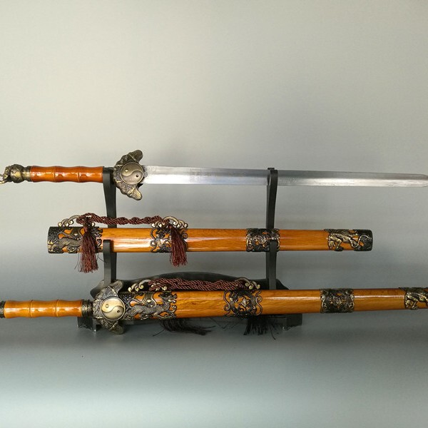 Longquan sword