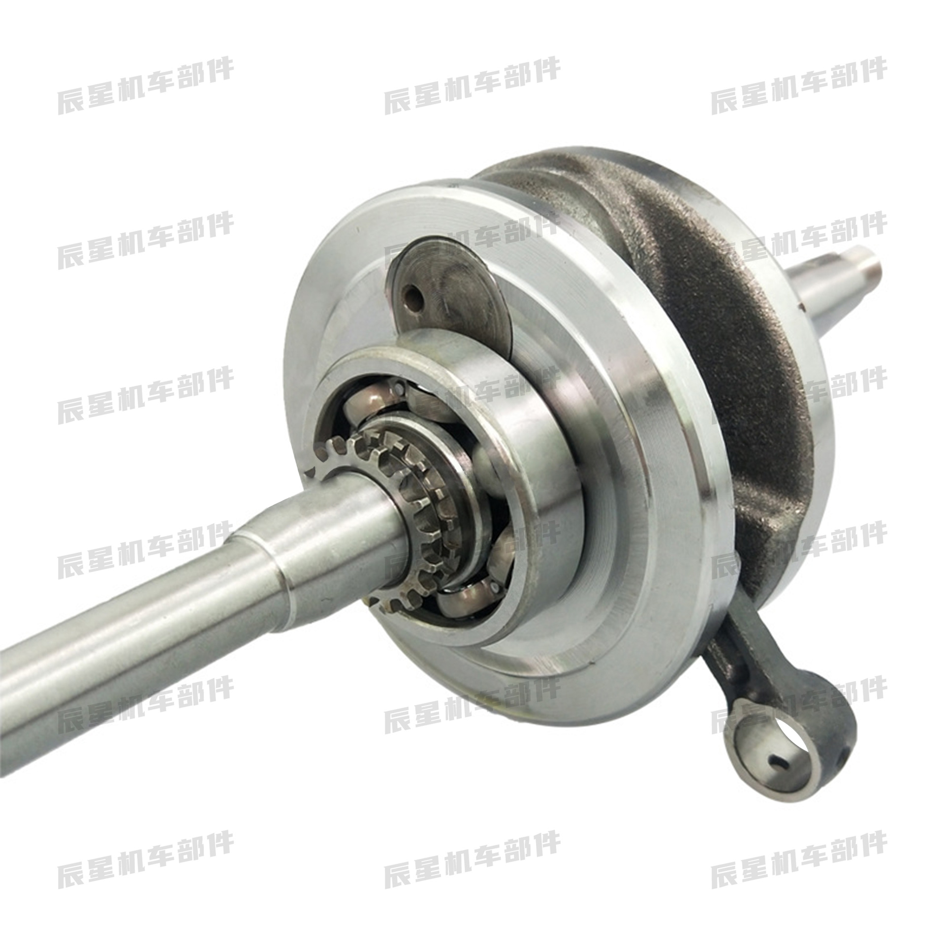 Pedal Motorcycle Engine Parts GY6-125/150cc Crankshaft