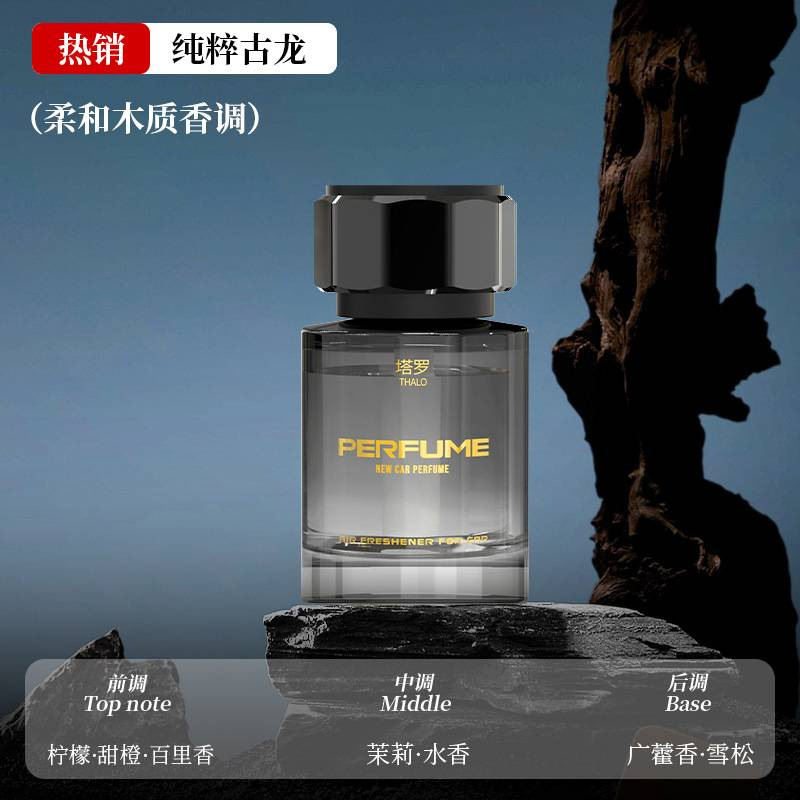 Classic cologne (woody fragrance)