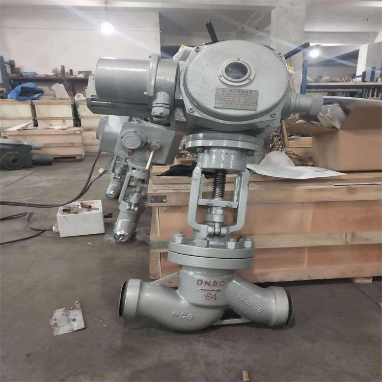 J961W -10P/16P/25P 不锈钢焊接截止阀 常温常压电动焊接截止阀