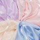 Island Satin Gloss Glitter Satin Silk Slippery Satin Satin Organza Shirt Fabric Hanfu Skirt Fabric