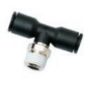 3108 10 13 LEGRIS三通接头 31081013 DN10*R1/4 乐可利三通接头