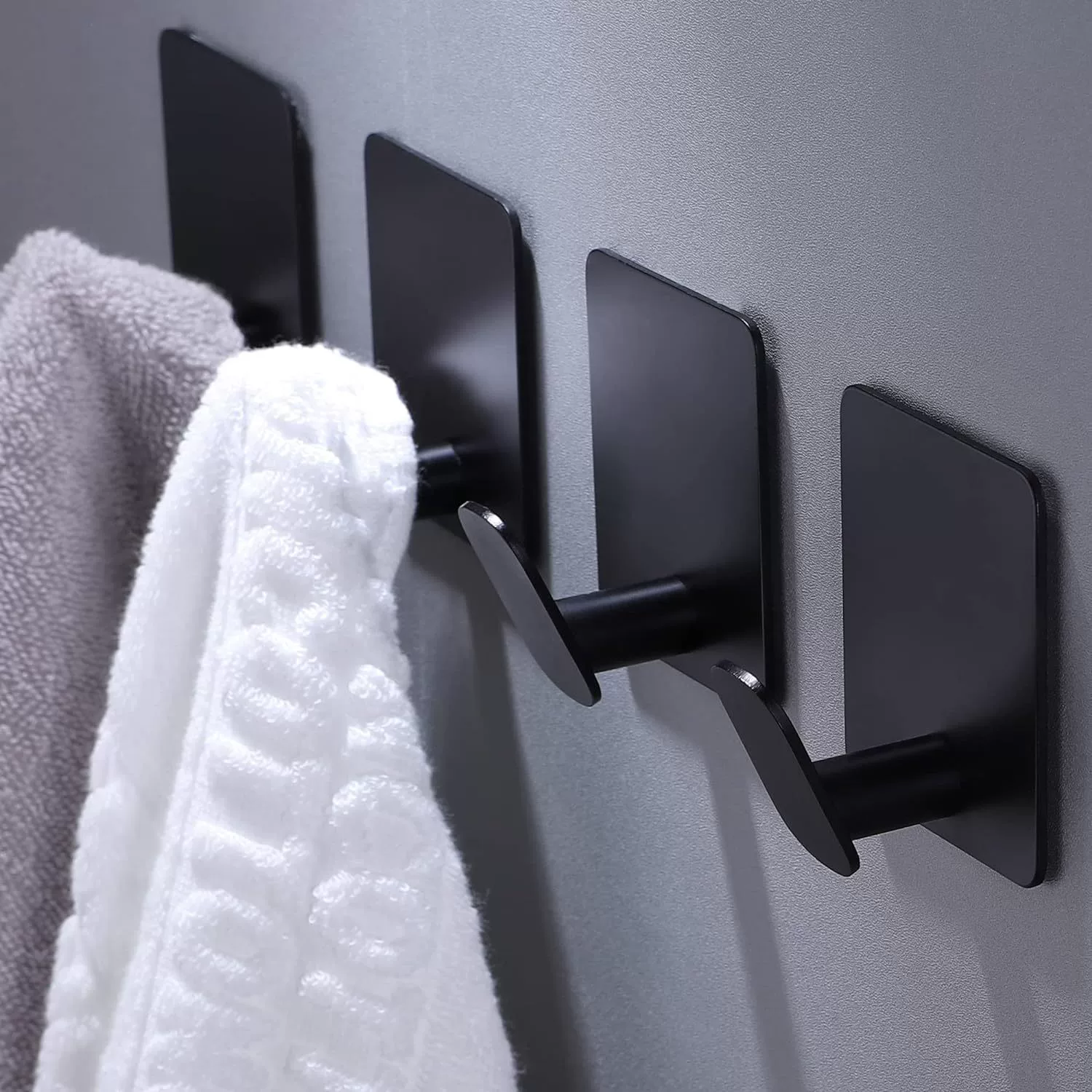 Cross -border peasted tongue hook stainless steel hook sticky hook hook linked bathroom hook kitchen hook hook nail hook thumb hook