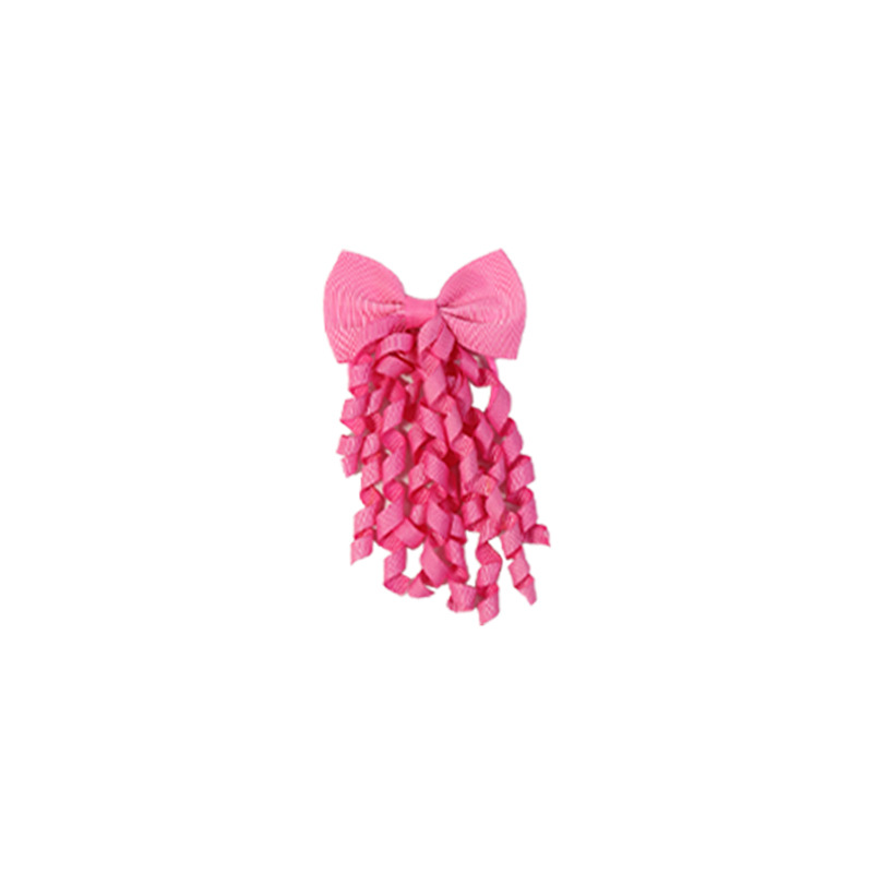 15g Weight Hair Tie Hair Accessories Type 1 Piece Quantity Holiday, Daily, Shopping Occasion Polyester Material Bow Knot Pattern Women's Gender Sweet, Korean Style Style Women's Sweet Korean Style Bow Knot Polyester Hair Tie 9