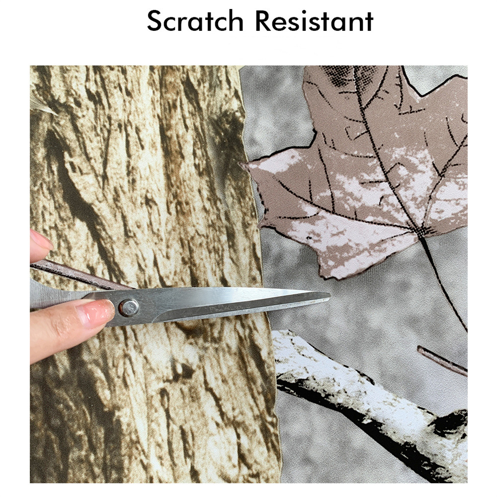 Cross-Border special for forest grass camouflage body color change film motorcycle mountain bike color change flower sticker
