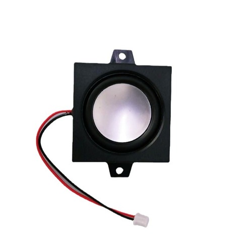 4Ω 3W Full-Range Acoustic Chamber Small Speaker for Advertising Machines – Internal Magnetic Wiring Accessories
