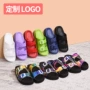 防滑双扣外穿外贸拖鞋