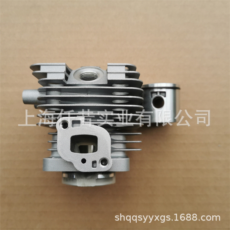 适配新大华EB252 爱可ECHO PB2520手提式吹风机气缸体缸套活塞