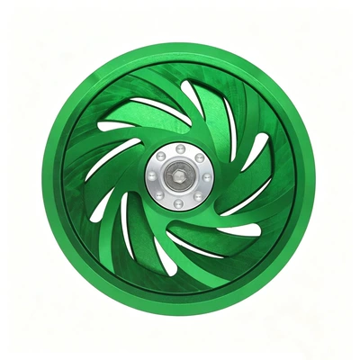 Motorcycle Safety Supplies universal new model, personalized - green