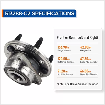with Chevrolet Suburban 4Wd/Awd – Bearing