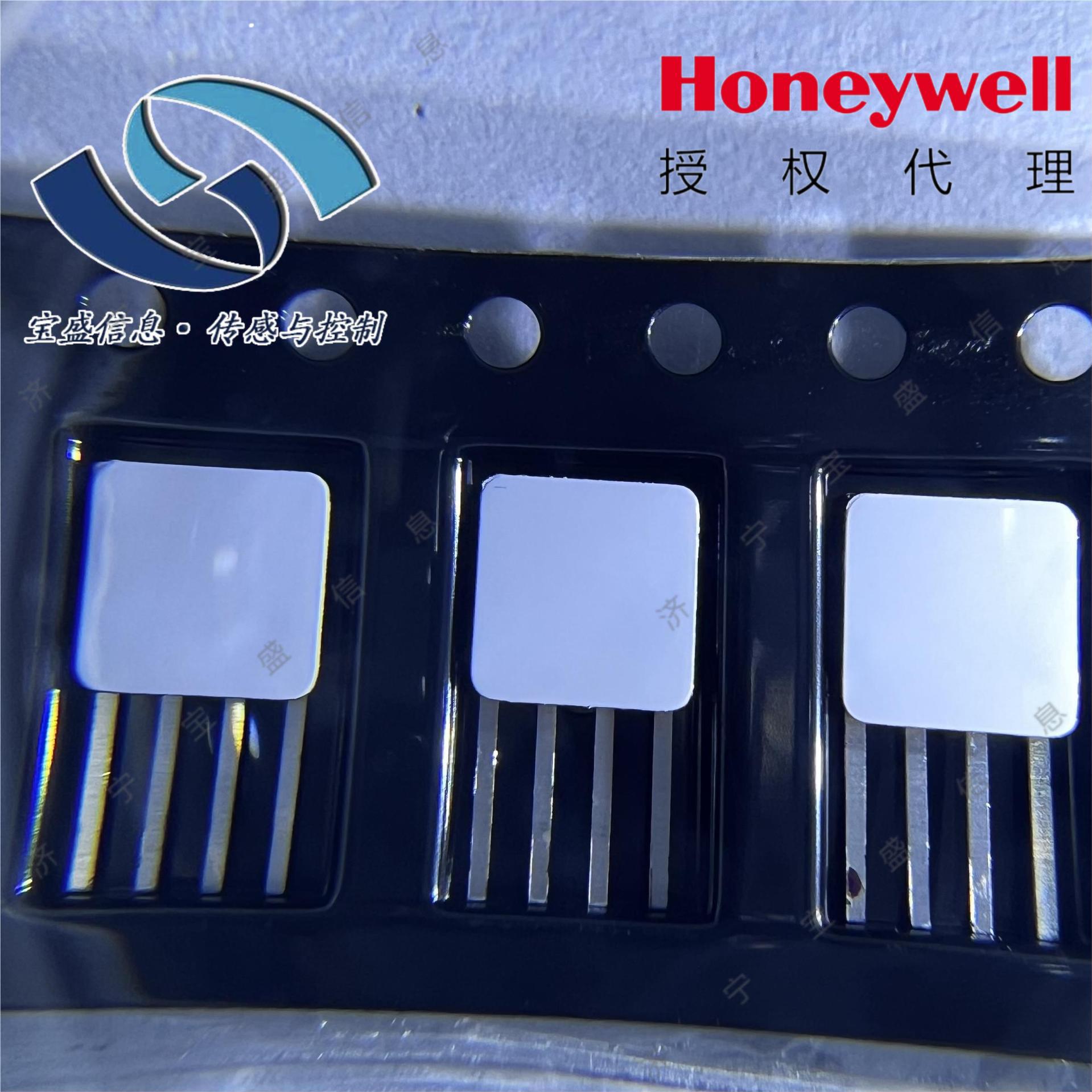 HIH8121-021-001 HONEYWELL温湿度传感器 ±2%粮仓测 温孵化箱