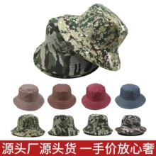 春夏帽子休闲渔夫帽小老板帽短檐太阳帽小帽檐遮阳帽小盆帽奔尼帽