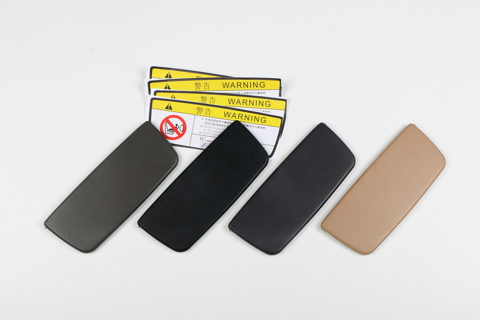 Suitable for Porsche vanity mirror sun visor 718BoxsterCaycan 911 Carrera sun shield flap