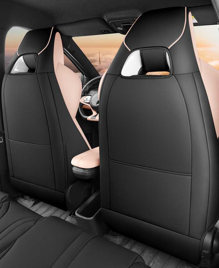 Byd Seagull Seat Cover for All Seasons, Seagull Special Seat Cushion, All-Inclusive Car Seat Cover, Car Seat Cushion