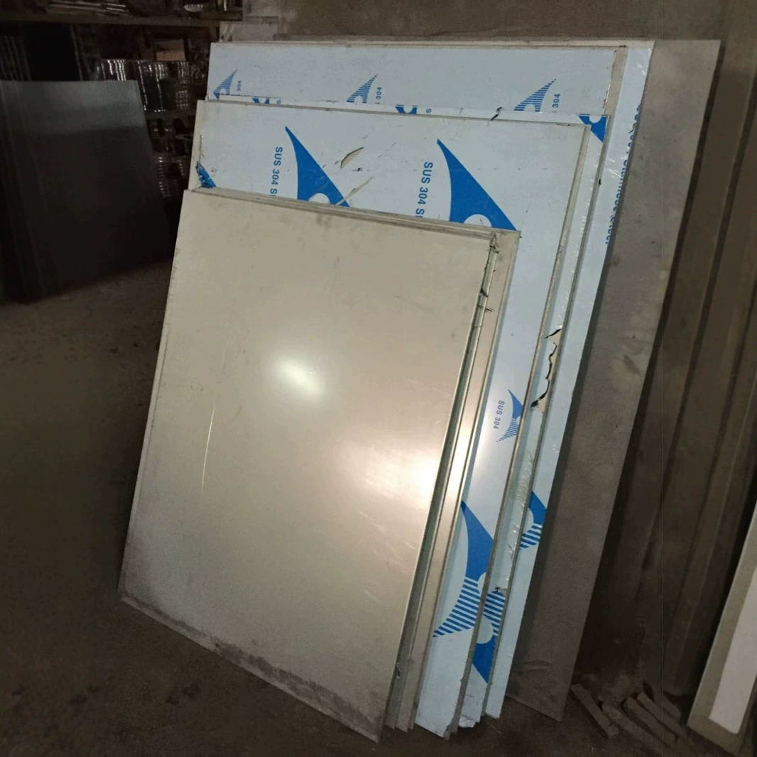 Стальная пластина ML750