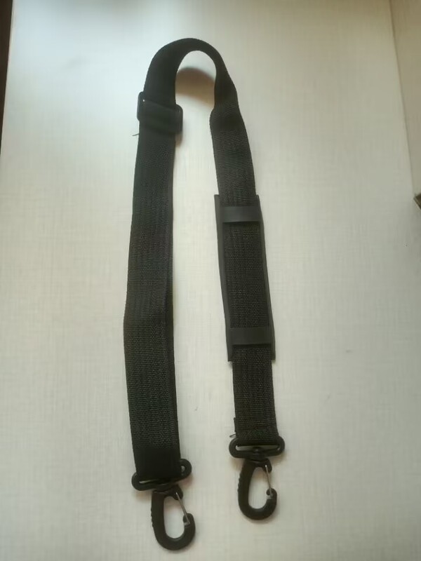 Factory wholesale 3cm camera bag casual bag shoulder strap laptop bag diagonal adjustable shoulder strap