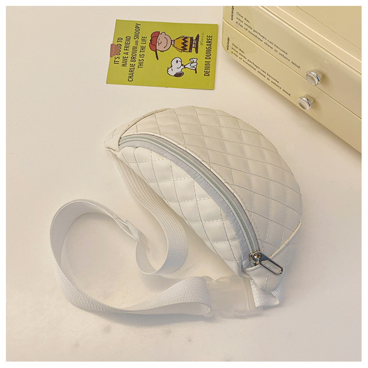 64g Weight Polyester Lining Material Zipper Closure Type Single Shoulder Strap Strap Type Shoulder Bag Bags Type Casual, Holiday Occasion Pu Leather Material Solid Color Pattern All Seasons Season Girl'S Gender Cute Style Square Shape Girl'S Pu Leather Solid Color Cute Square Zipper Shoulder Bag 11