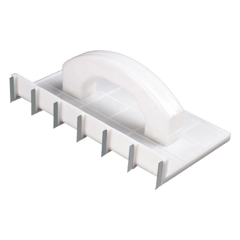 Yin y Yang ángulo plano Cepilladora engrosada esquina ángulo recto ángulo dentado extractor herramienta de pintor archivo herramienta de madera