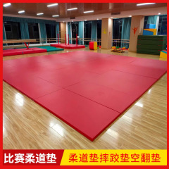 柔道マット 畳 JUDO フリップ合気道マット ファイトテコンドー レスリングトレーニング 柔道競技マット