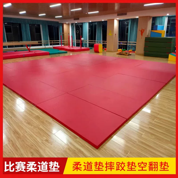 Judo Mat Tatami Judo Somersault Aikido Mat Fighting Taekwondo Wrestling Training Judo Competition Mat