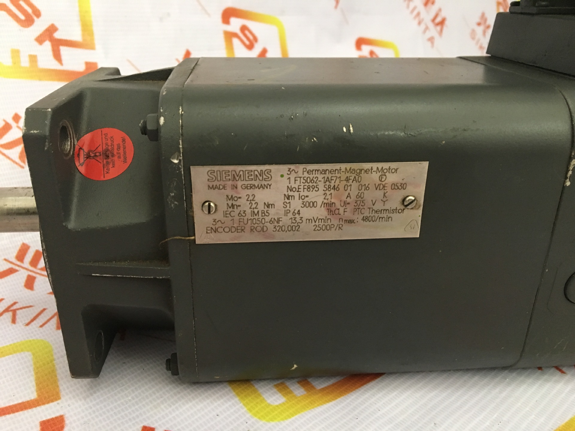 1FT5062-1AF71-4FA0 西门子伺服电机议价
