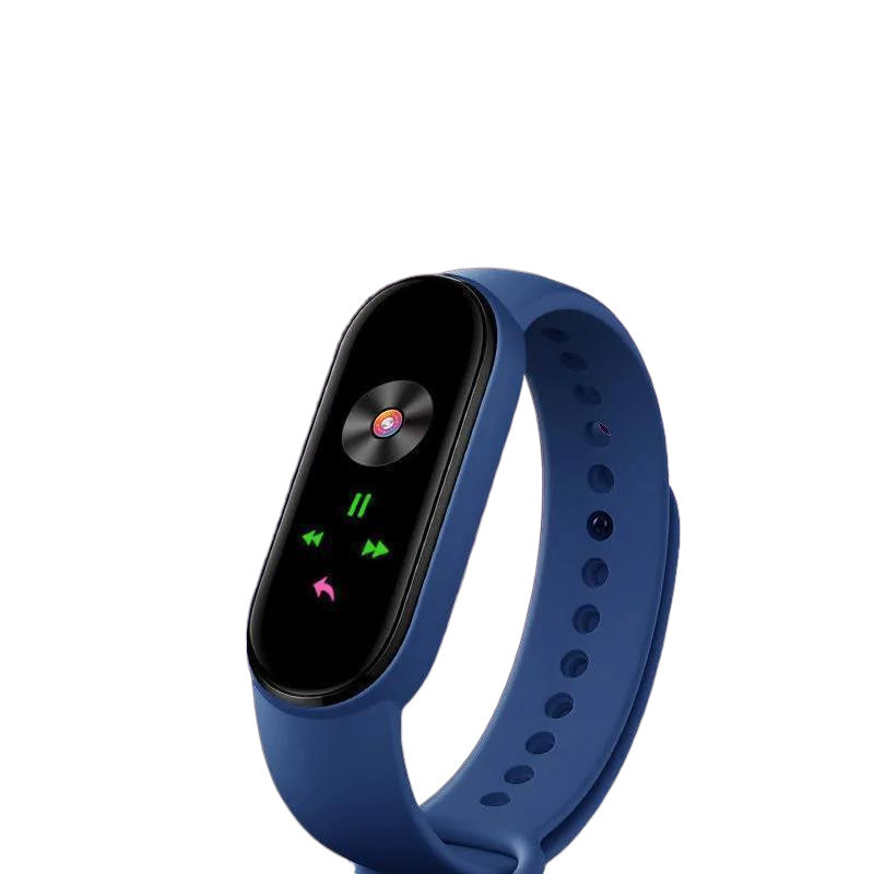 スマートブレスレット m4 新製品 Mijia スポーツ歩数計心拍数血圧睡眠時計電子防水|undefined