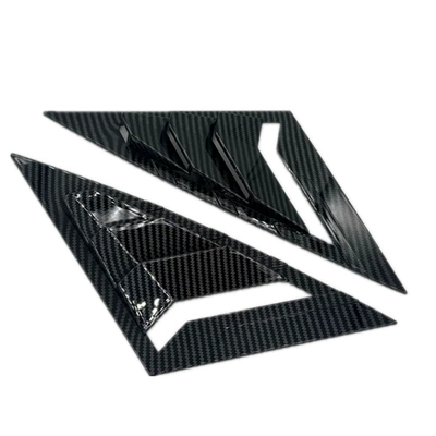 K5 Kaiku 20-26 Front Triangular: Şüşə kənarı xromları/moldingləri