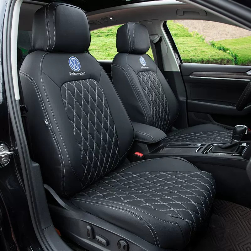 26 Models of Volkswagen Magotan, Sagitar, Leather Seat Cushions, Teramont X, Tiguan L, New Passat, Lavida, Suede-Specific Seat Covers