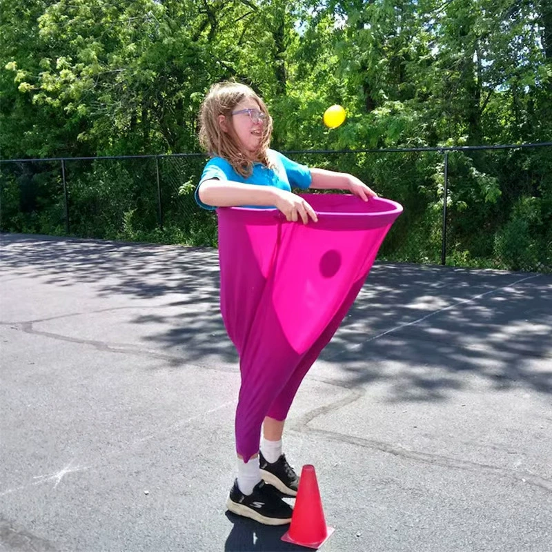 Новый продукт для трансграничных игр Granny Pants Yard Game Granny Pants Yard Catch Набор для игр на открытом воздухе