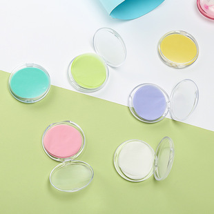 50 Disposable Soap Tablets Boxed Soap Paper Portable Hand Washing Tablets Small Soap Tablets Mini Outdoor Soap Paper