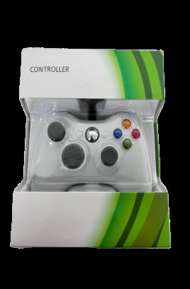 Suministro directo de fábrica de gamepad XBOX360, gamepad de Steam de conexión directa con cable sin unidad para computadora