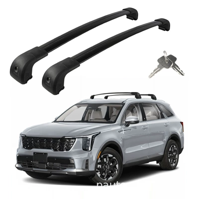 Silent Car Mount, Roof rack