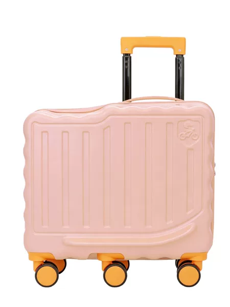 Children's suitcase, six-wheeled, rideable, high-looking trolley case, unisex password suitcase, travel suitcase for kids, carry-on suitcase