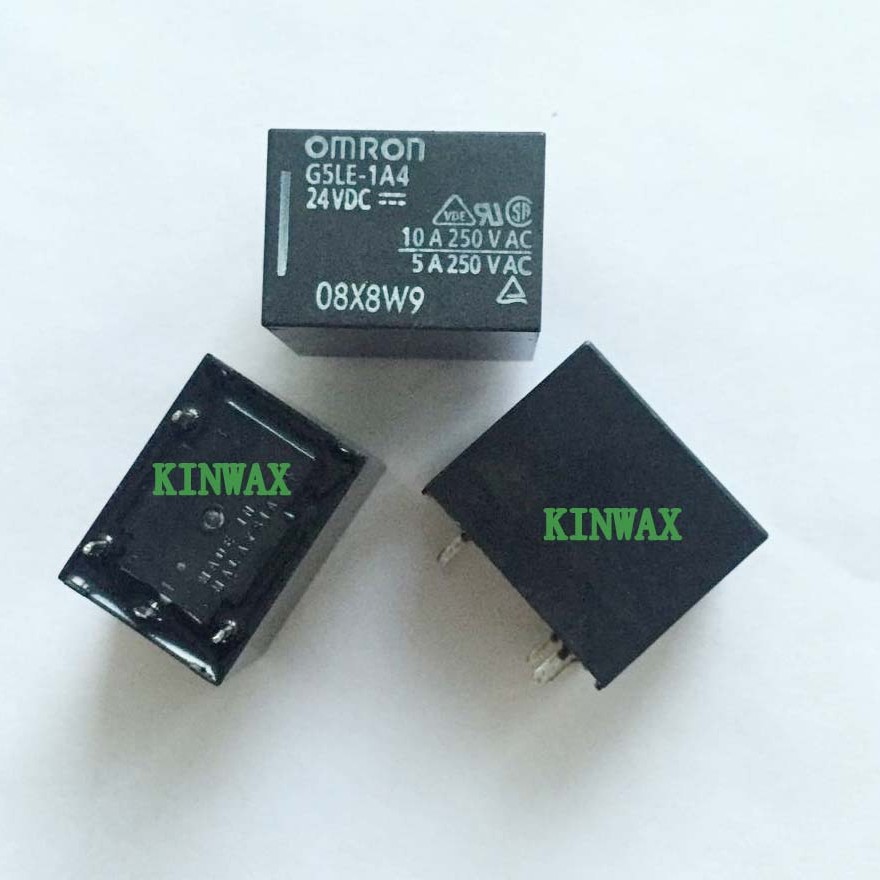 代理特价G5LE-1-DC9V现货继电器可做增税