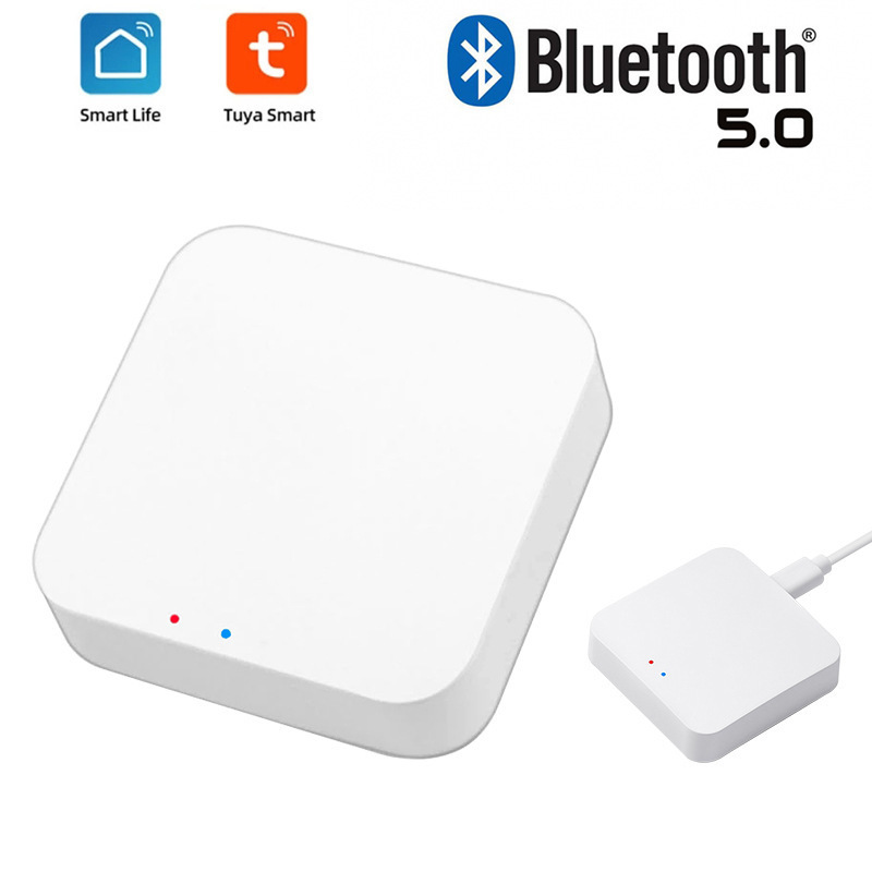 涂鸦蓝牙mesh网关水池柜句句干货洁面卸连网工具