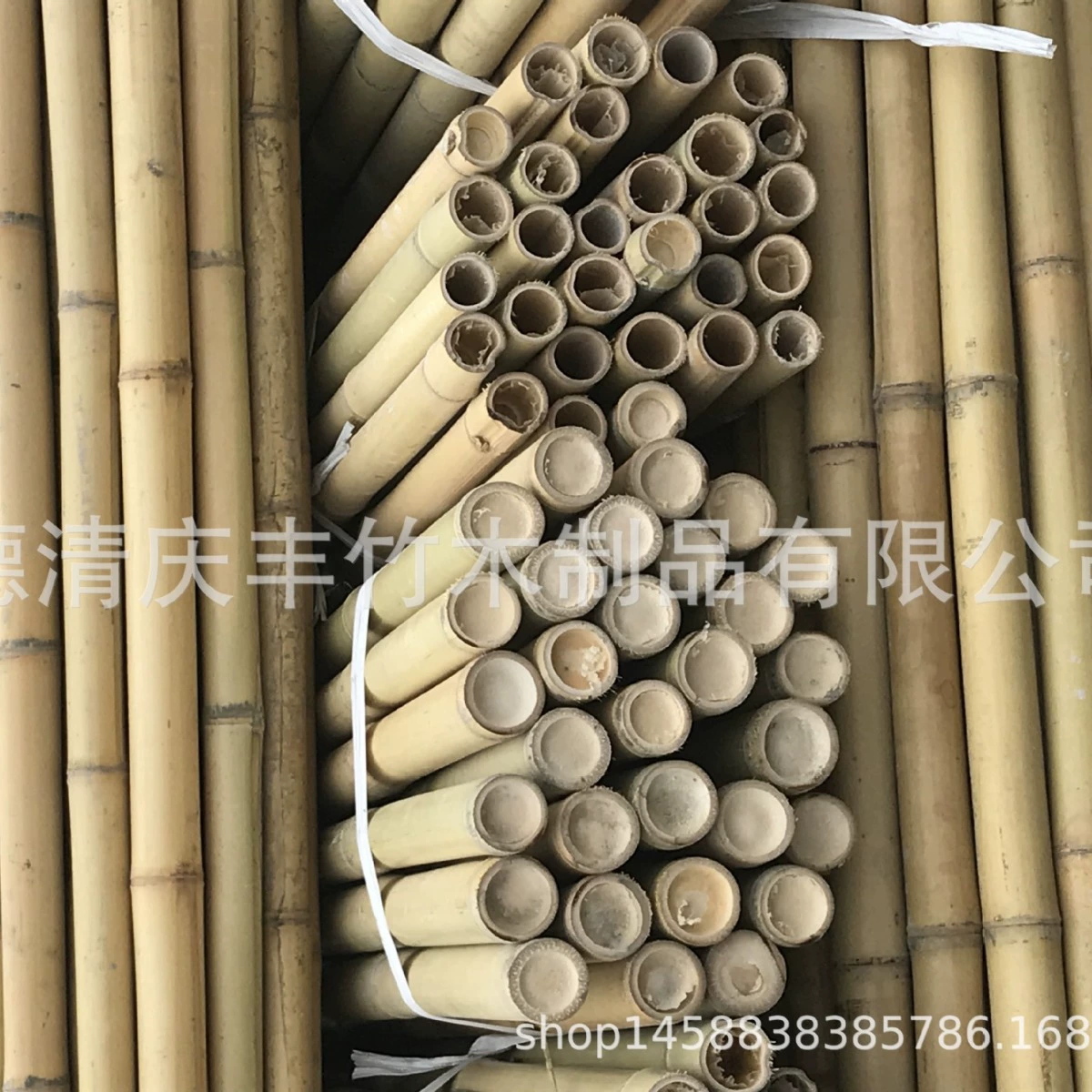 Источник производителя оптовая продажа бамбуковых кусочков против насекомых