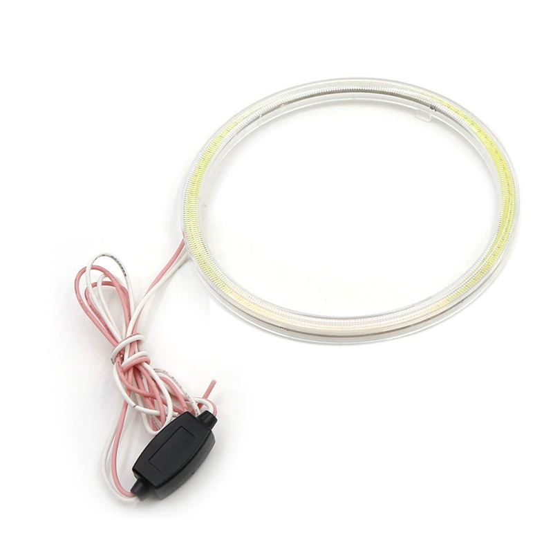 car LED свет фонарь мотор модификация COB ангел ангел ангел ангел туман COB COB