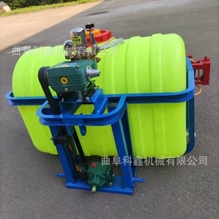 四轮后悬挂式喷雾器 大容量小麦玉米灭虫喷药机 宽幅喷杆打药机