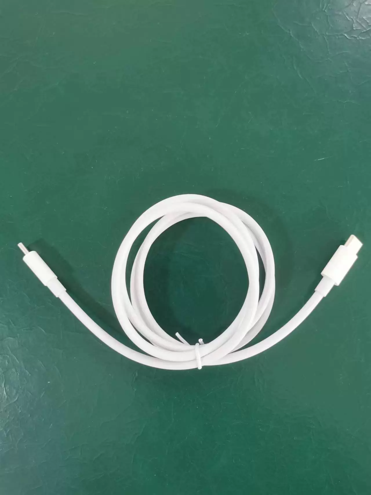USB типа‑C PD100W зарядный кабель (Footwa), C‑to‑C, с опцией e‑Mark, 1–3 м