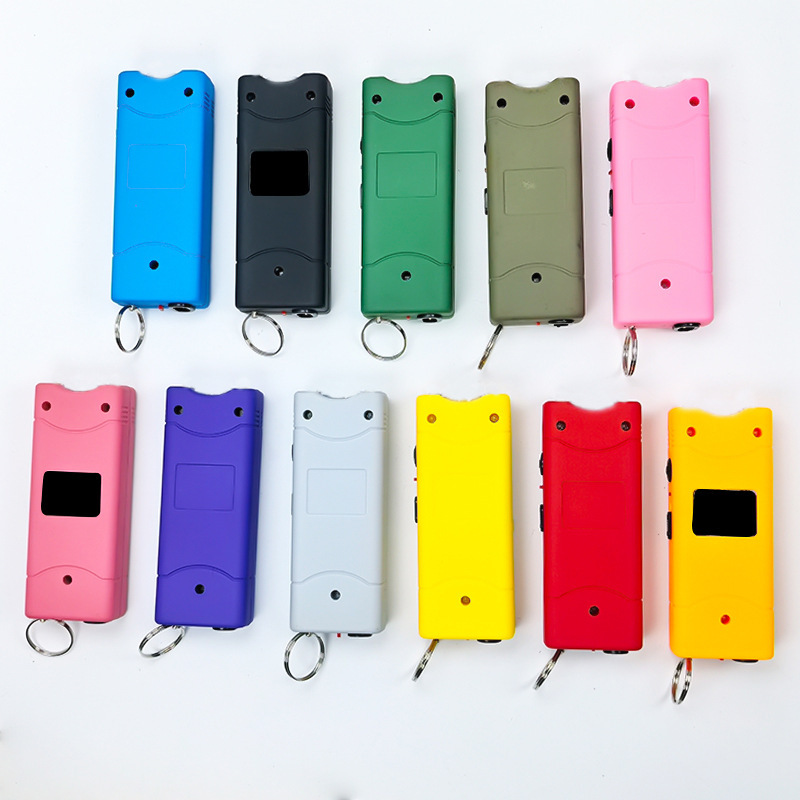 801 linterna multifuncional moda táctica linterna transfronteriza nueva mujer al aire libre LED 2025 nueva transfronteriza