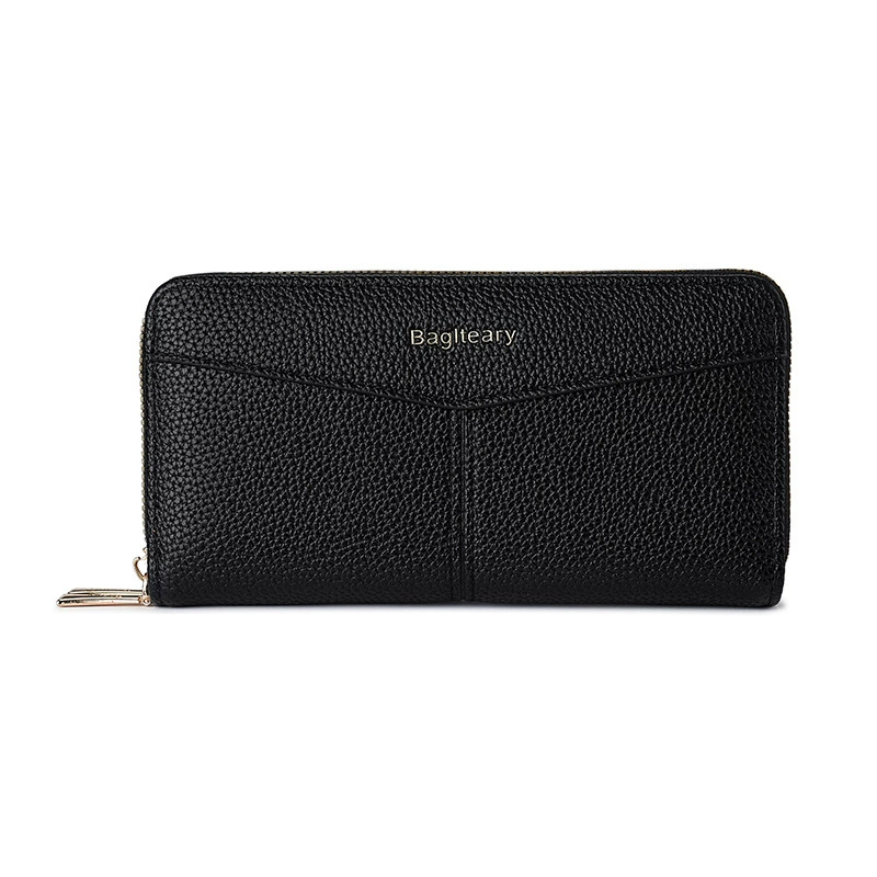 Fresh capacious chain with zipper, mobile phone, wallet, card holder, small clutch bag, wholesale