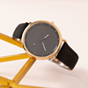 Watch, quartz watches, electronic belt for leisure, simple and elegant design, wholesale