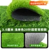 3.0 cm, 20 pins, black adhesive, light solid color, ultra-dense style