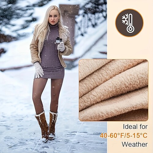 Increase black transparent skin, bare legs, autumn and winter artifact, add velvet, thick anti-hook silk to keep warm, wear leggings and pantyhose