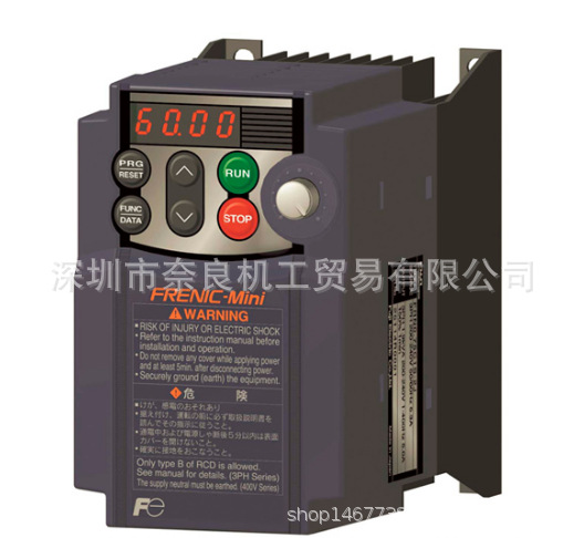 日本FUJI变频器FRN0.4C2S-2J/FRN0.75C2S-2J 议价