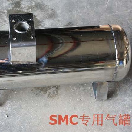 SMC VBA10A-02GN 增压气罐