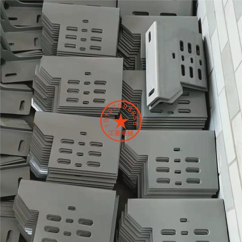 通力电梯导轨支架通力导轨支架轨主轨副轿厢安装支架井道固定