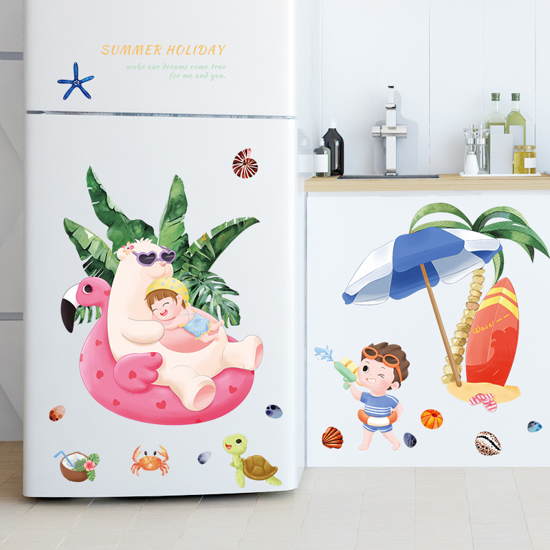HT72008 해변 풍경 50*70